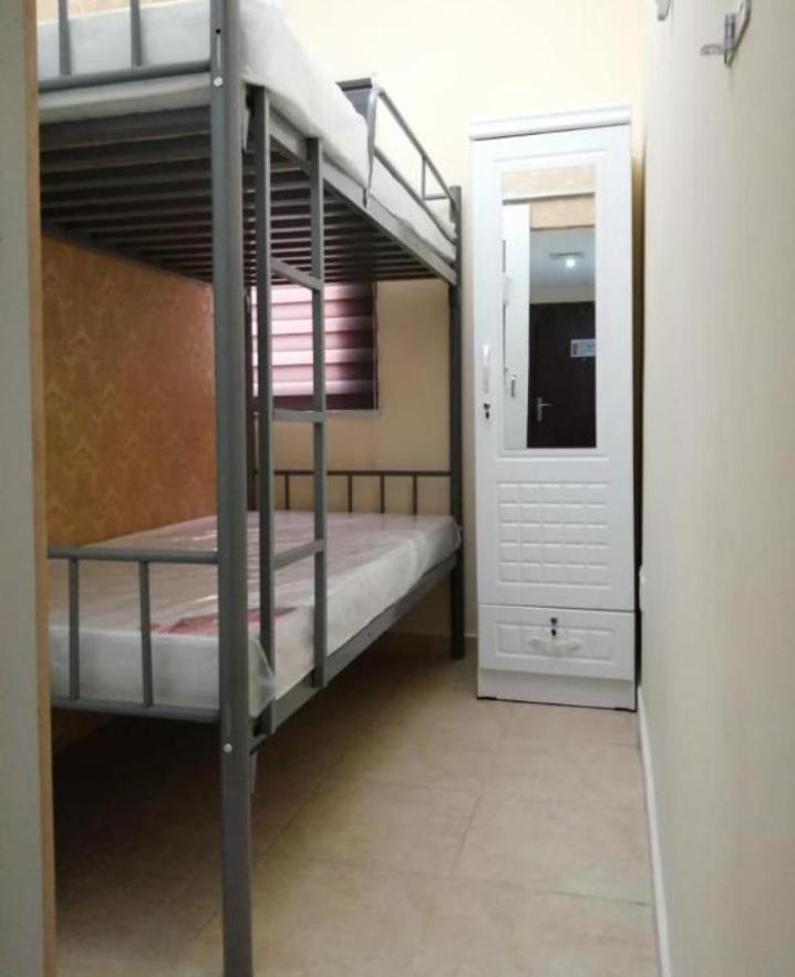Abree Building New Hostel Dubaï Extérieur photo